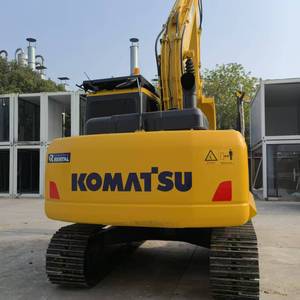 Komatsu รถขุดตีนตะขาบขนาดเล็ก PC130มือสองประสิทธิภาพยอดเยี่ยมกับเครื่องยนต์ Cummins - Product Image 3