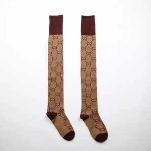 SHANXIN blanco y rosa colorido divertido invierno cálido algodón alta vestido Calcetines - Product Image 5