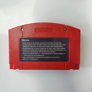 Version américaine NTSC Super 18 en 1 64 <span class=keywords><strong>Mario</strong></span> Party 1 2 3 ou Super Marios 64 Hack Sapphire <span class=keywords><strong>Missing</strong></span> pour Nintendo 64 N64 Cartouche de jeu - Product Image 5