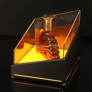 Nightclub KTV Bar Lounge Liquor Bottle <b>Display</b> <b>Stand</b> Led Bottle Glorifier <b>Display</b> Rack - Product Image 4
