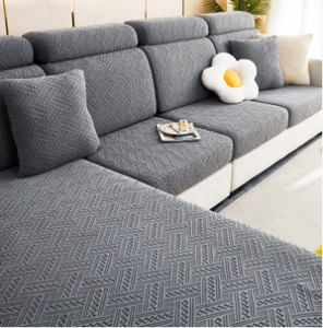 Housse <span class=keywords><strong>de</strong></span> canapé universelle tout compris quatre saisons coussin <span class=keywords><strong>de</strong></span> canapé élastique antidérapant général - Product Image 3