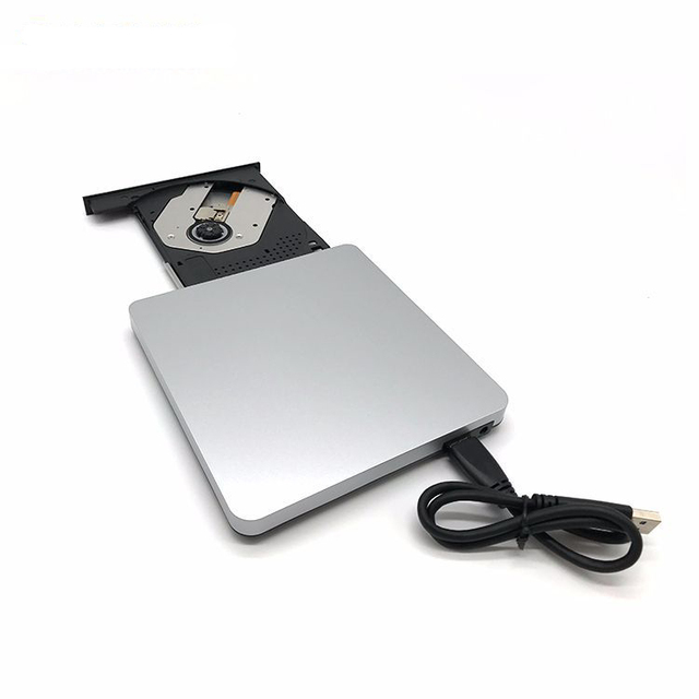 Wholesale Ultra-thin New USB3.0 Portable Laptop with External Optical Drives