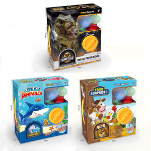 Juguete educativo divertido para niños, caja ciega sorprendida, interacción entre padres e hijos, <span class=keywords><strong>huevos</strong></span> <span class=keywords><strong>de</strong></span> <span class=keywords><strong>dinosaurio</strong></span> torcidos - Product Image 6