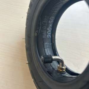 Pneu qualitatif 200x50 pour Speedway Mini 4 Smolt et Co X400 roue avant Xerider <span class=keywords><strong>Eflex</strong></span> pièces de Scooter de roue avant - Product Image 5