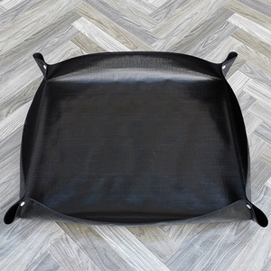 Tapis de jardinage enduit de PE, imperméable, pour rempotage, mélange de terre et plantation, pour usage intérieur et extérieur - Product Image 2