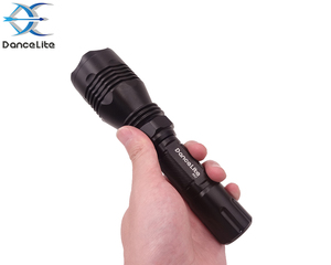 OEM 500 Mét Phạm Vi Ánh Sáng Siêu Dài KW CSLNM1.TG 10W Ánh Sáng Trắng <span class=keywords><strong>LED</strong></span> Săn Bắn Đèn Pin <span class=keywords><strong>Hunter</strong></span> Torch - Product Image 5