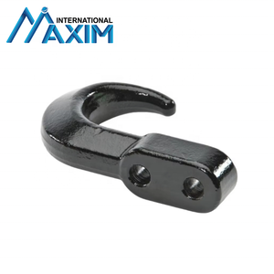 Nuovo <span class=keywords><strong>Gancio</strong></span> di <span class=keywords><strong>Traino</strong></span> per Recupero Fuoristrada in Acciaio Forgiato Resistente, Marca MAXIM, Capacità 10000 libbre - Product Image 5