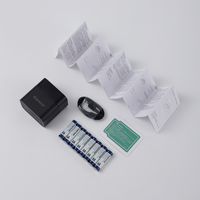 Keeppower Ensemble de chargeurs de piles rechargeables Li-ion AA 1,5 V avec 8 piles P1450I3 (1,5 V AA 4700 mWh) haute capacité et longue durée de vie