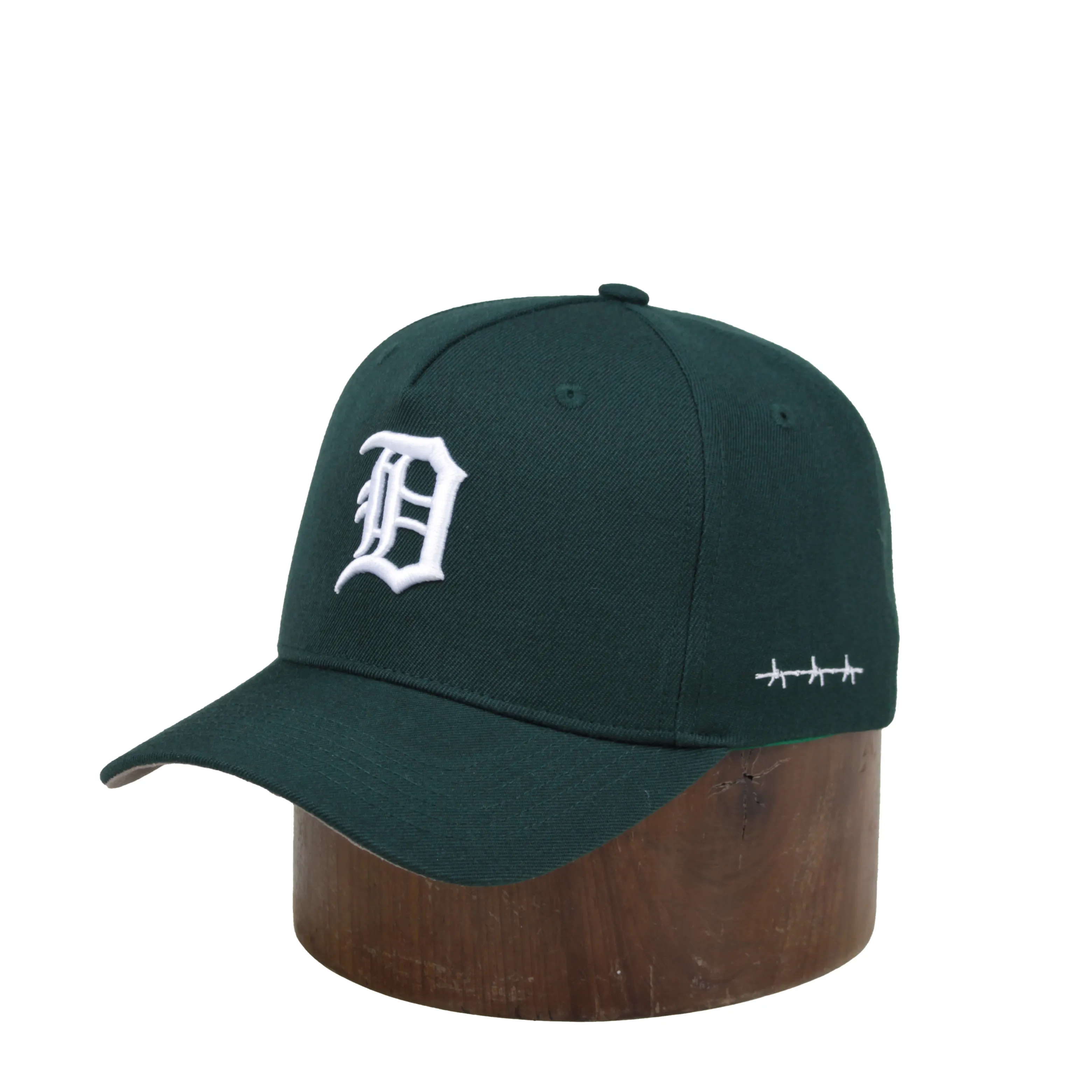 फैशन सज्जित यूनिसेक्स टोपी 3D कढ़ाई फैशन बेसबॉल पुरुषों के लिए टोपियां