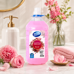 Fabienne 5000 ml Moisturizing Liquid <b>Hand</b> <b>Soap</b> for Gentle Daily Skin Cleansing Family Hygiene and Commercial <b>Refill</b> Retail Ready - Product Image 3