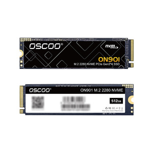 Customized Wholesale Pcie <b>M</b>.<b>2</b> <b>Ssd</b> <b>Nvme</b> 80x22x2mm Tlc Flash Architecture Factory Direct Supply Oem Support - Product Image 2