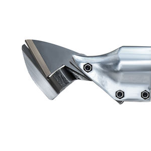 Ciseaux d'aviation portatifs sans fil 21V à batterie, sans balais, 1200W, avec capacité de coupe de 25-30mm pour tôles métalliques - Product Image 4