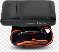 Colector de Datos Chainway R5, Lector RFID UHF, Equipado con Impinj E710, Lector UHF Portátil, Conexión BT a Dispositivos Android e iOS