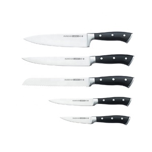 Couteau de cuisine professionnel en acier inoxydable, ustensile de cuisine de haute qualité hacher - Product Image 2