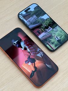 Smartphone 5G d'occasion débloqué A+ 99% NEUF pour I 17 Pro Air Original 6,9 pouces Mobile Cellulaire - Product Image 3
