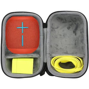 Portable Waterproof Speaker Hard Travel Case For Ultimate Ears UE Wonderboom