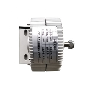 เครื่องกำเนิดไฟฟ้าแม่เหล็กแบบ Vawt 150 กิโลวัตต์ 400 โวลต์ ลดราคาพิเศษ - Product Image 6