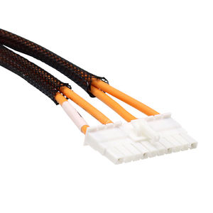 OEM Заводская индивидуальная одноъядерный электронный жгут проводов VH3.96 мм в сборе 2-30pin шипы 100% проверены в идеальном состоянии ПВХ - Product Image 1