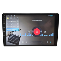 Lecteur vidéo multimédia universel 7/9/10 pouces écran tactile autoradio FM | Android Auto, USB/SD/AUX Entrée HD Display