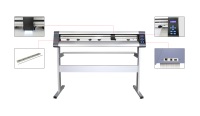 Cortadora de Vinilo MK1200 de 1200 mm, Plotter de Corte de Vinilo Reflectante