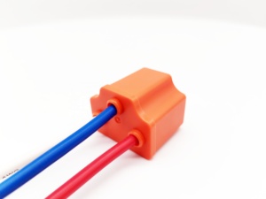 3 контакта H4 9003 автомобильный Грузовик женский керамический разъем для фары кабельный жгут проводов соединитель для автомобильного освещения - Product Image 2