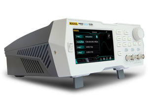 Générateur de formes d'onde arbitraires Rigol DG822 25 MHz 2 canaux 125 MSa/s Fréquence d'échantillonnage Prise en charge de plusieurs sorties de signal DG822 Pro 25 MHz - Product Image 5