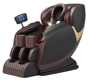 C74 alta calidad portátil plegable 8D cuerpo completo Robot masaje silla moderna gravedad cero calefacción Shiatsu uso doméstico <span class=keywords><strong>barato</strong></span> - Product Image 2