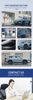 2026 BYD Song Pro DM DM-i 133 км 100-150 кВт Батарея 30 кВт·ч Агрессивный компактный внедорожник