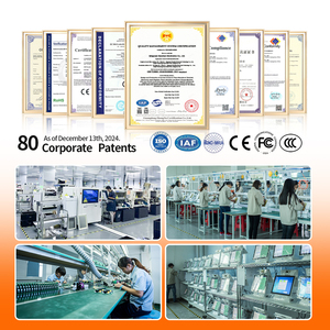 2025 New hysoon POS X200 + giá rẻ cho siêu thị cửa hàng bệnh viện bán lẻ kho cửa hàng Medic USB 1D 2D QR Máy tính để bàn máy quét mã vạch - Product Image 6