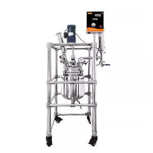 Fournisseur direct d'usine de chaudières à réaction à double enveloppe automatiques de haute qualité avec noyau de réservoir sous pression - Product Image 5