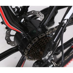 <span class=keywords><strong>Vélo</strong></span> <span class=keywords><strong>électrique</strong></span> à gros pneus, moteur 36V 250W - Product Image 3