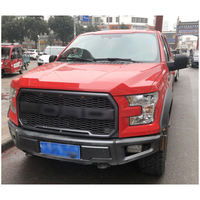 Accessoires extérieurs pour pick-up, passage de roue avec conversion de lumière, élargisseurs d'ailes pour Ford F150 2015-2017