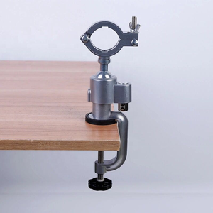 Doubt Head Doubt Motor Thread Trimmer <strong>Machine</strong> <strong>Accessories</strong> Cutter Fix Head Holder 360-degree Rotating Clamp <strong>Frame</strong> - Product Image 2