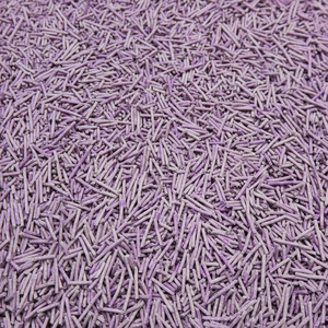 Litière pour chat en tofu biodégradable, écologique, en bois de pin, à base d'amidon de maïs, jetable dans les toilettes, sans blocage, charbon actif, agglomération rapide - Product Image 1