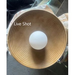 Lampu dinding kaca gaya retro Jepang untuk dekorasi kamar tidur, ruang tamu, ruang makan, lorong, dan pencahayaan. - Product Image 3