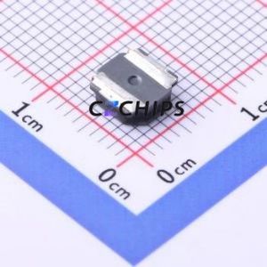 Inductor de Potencia NRS6028T4R7MMGK SMD, 6x6mm (Inductancia: 4.7uH) (Precisión: 20% Corriente de Saturación (Isat): 2.7A) - Product Image 2