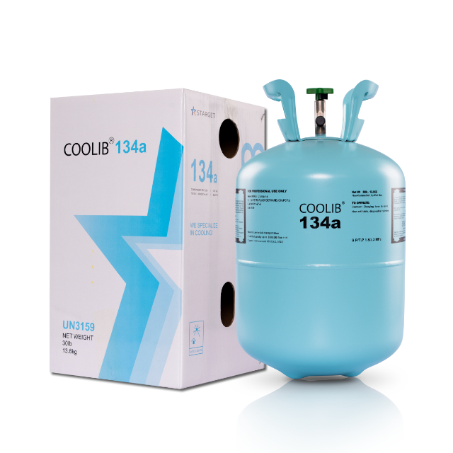 R134a Refrigerant Gas 13 6kg 22