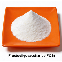 Vente en gros en ligne : Poudre de fructo-oligosaccharides (FOS 90%) de qualité alimentaire, non-OGM, édulcorants IP, sac de 20 kg - Prix