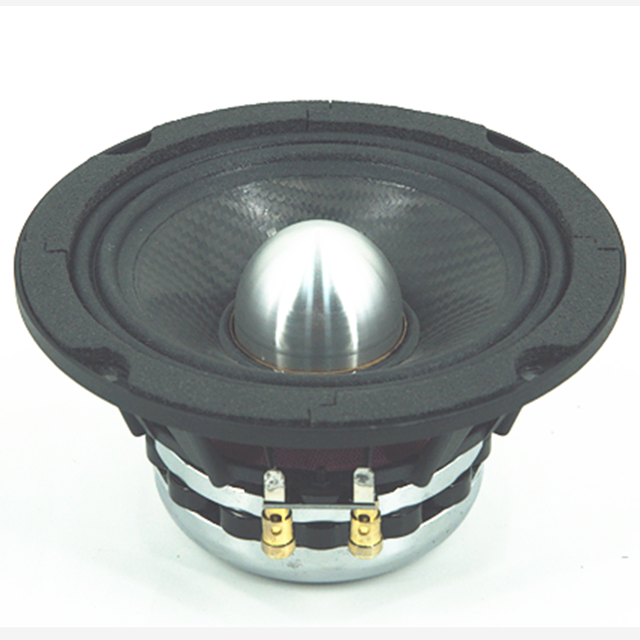Car Specific Neodymium Midrange and Tweeter Plug and Play System 2 Way Component Speaker for BMW
