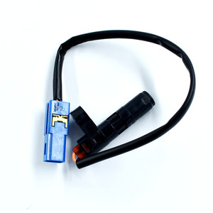 09G927321B เซ็นเซอร์ความเร็วสำหรับ Volkswagen Jetta Audi 09G อะไหล่ทดแทนการส่ง - Product Image 4