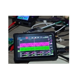 ออสซิลโลสโคปแบบพกพา DSTouch DS4T1012 (150M/1GSa/s/16Mpts) พร้อมหน้าจอสัมผัส รุ่น DSTouch 4 ราคาต้นทุนจากตัวแทนจำหน่าย - Product Image 1
