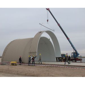 K q диапазон здания делая машину SABM-240 914-610 арочного профнастила, склад Профилегибочная машина/кровельная плитка делая машину - Product Image 6