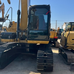 Excavatrice d'occasion fabriquée au Japon, Cat315D 15 tonnes, excavatrice Cat312D 12 tonnes, excavatrice Cat312 Cat315 à vendre avec installation de pince - Product Image 4