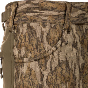 Pantalon de chasse et de randonnée pour homme, livraison directe d'usine, coupe-vent, écologique, léger, tactique, en vente - Product Image 5