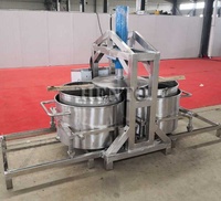 Presse à vin numérique, pour riz, citre, vinaigre, boisson, extracteur de jus, Machine à filtre hydraulique pour fruits et légumes