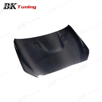 Kit carrosserie BK Tuning Série 1 F52, capot avant style M3, en fibre de carbone 3K, pour BMW F52.