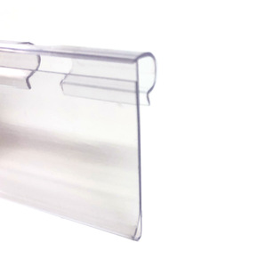 Yobest Trung Quốc 2026 PVC nhựa dấu hiệu nhỏ giữ nhãn cho móc kim loại - Product Image 3