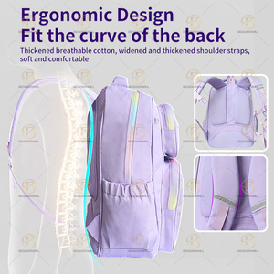 Mochila Escolar Besder de Personajes a Precio Económico, Mochila Personalizada para Estudiantes, Bolsas Escolares para Niños y Niñas - Product Image 4