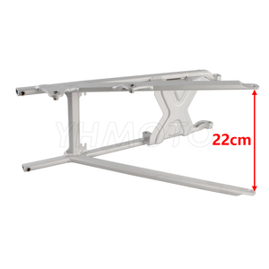 Sous-châssis en aluminium YHMOTO pour GASGAS 2024 EX EC ES 250 300 350F 500 MC 250F 450F Pièces de moto - Product Image 6