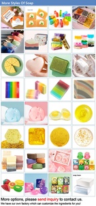 <span class=keywords><strong>Savon</strong></span> à <span class=keywords><strong>bulles</strong></span> de bain Transparent pour bébé, 100% ingrédients végétaux, soins de la peau pour bébé - Product Image 4